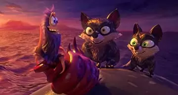 ワールドエンド！ フィニーとノアの箱舟の画像