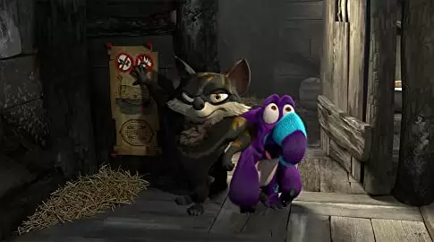 ワールドエンド！ フィニーとノアの箱舟の画像