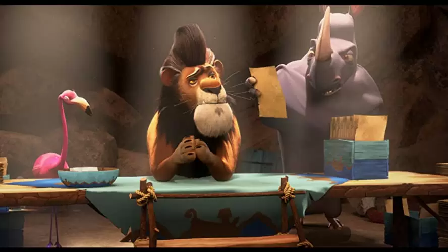 ワールドエンド！ フィニーとノアの箱舟の画像