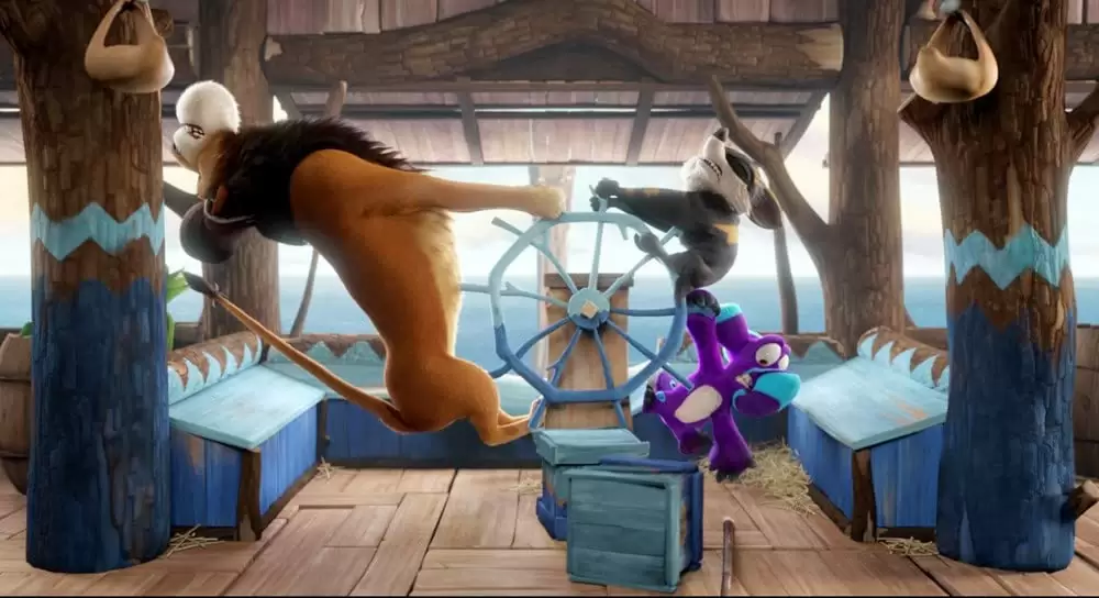 ワールドエンド！ フィニーとノアの箱舟の画像