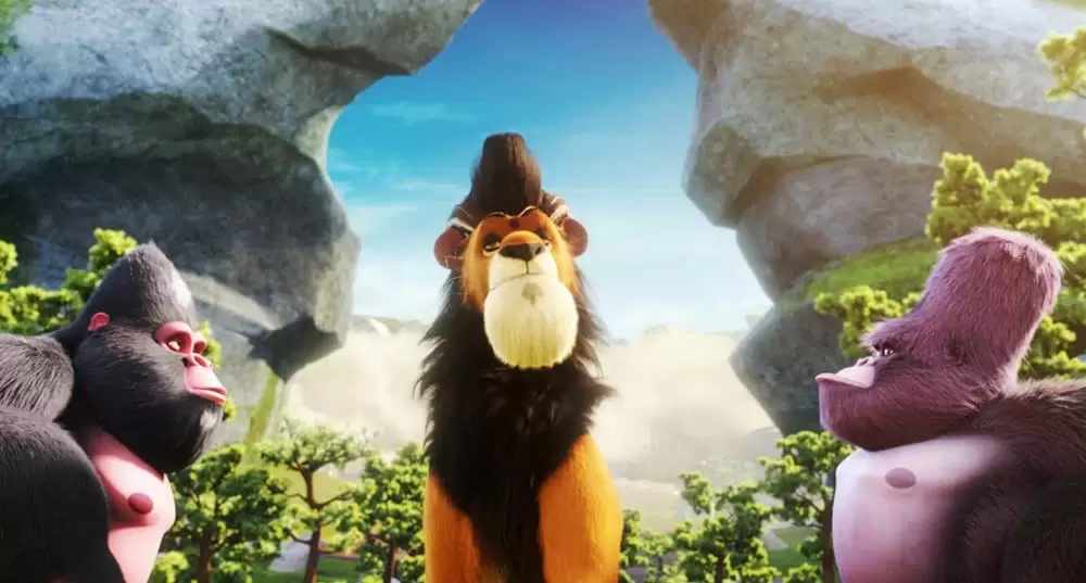 ワールドエンド！ フィニーとノアの箱舟の画像