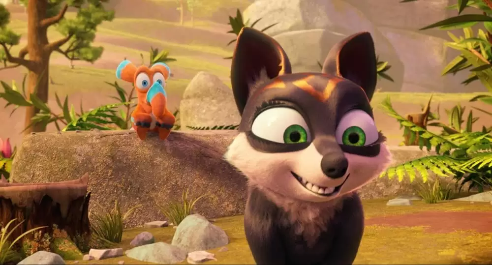 ワールドエンド！ フィニーとノアの箱舟の画像