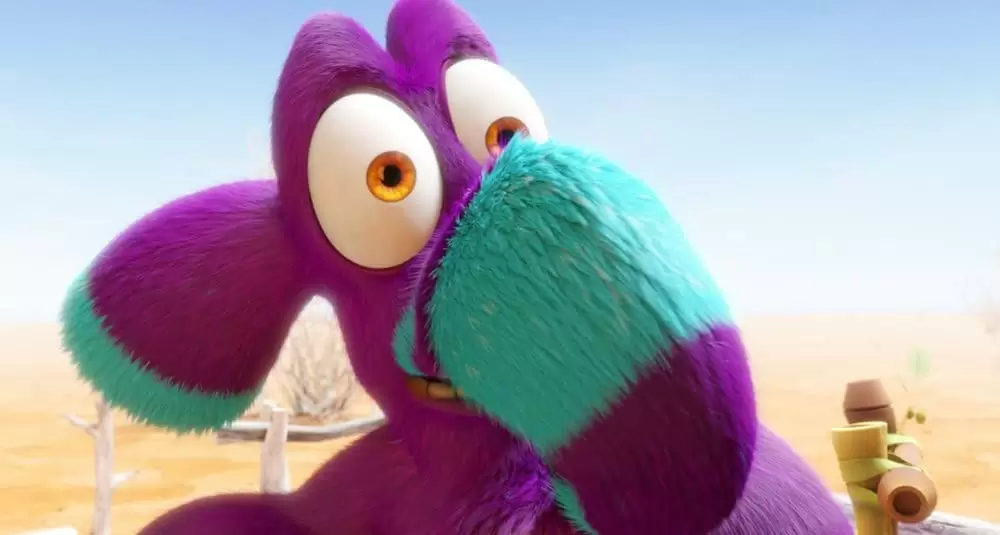 ワールドエンド！ フィニーとノアの箱舟の画像