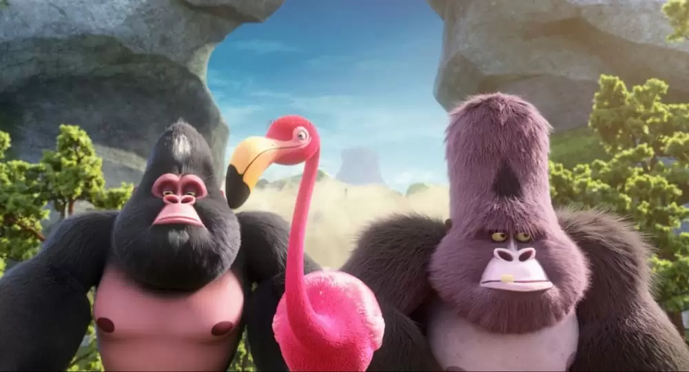 ワールドエンド！ フィニーとノアの箱舟の画像