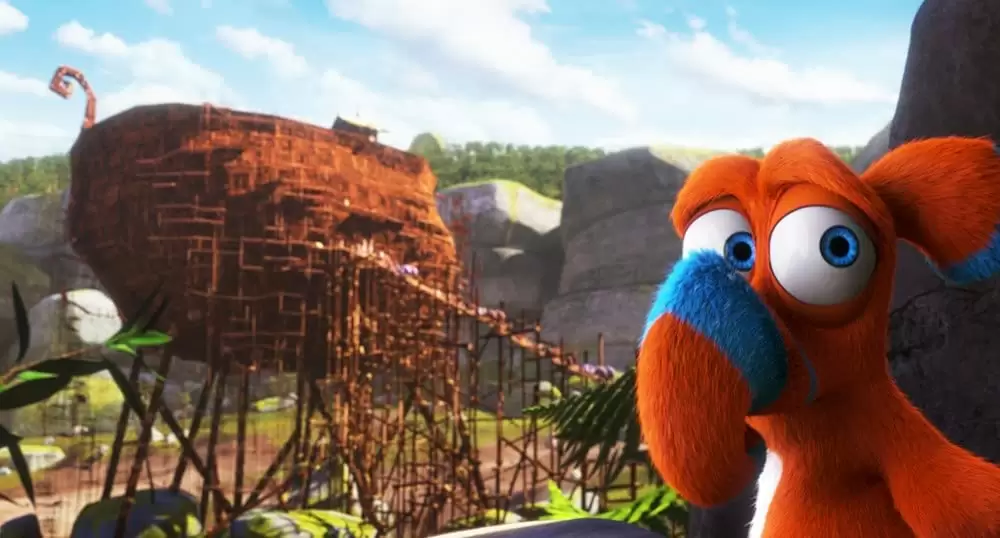 ワールドエンド！ フィニーとノアの箱舟の画像