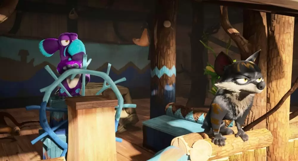 ワールドエンド！ フィニーとノアの箱舟の画像