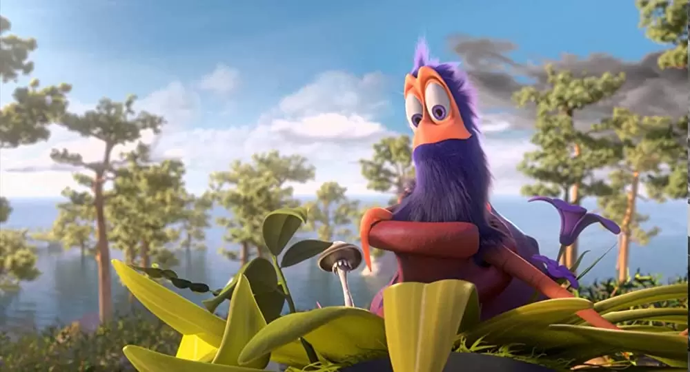 ワールドエンド！ フィニーとノアの箱舟の画像