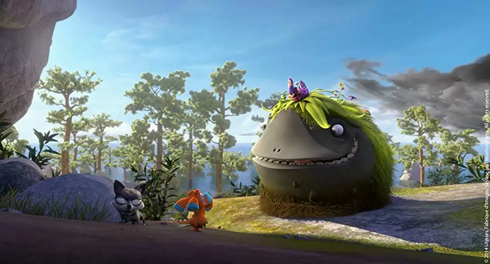 ワールドエンド！ フィニーとノアの箱舟の画像