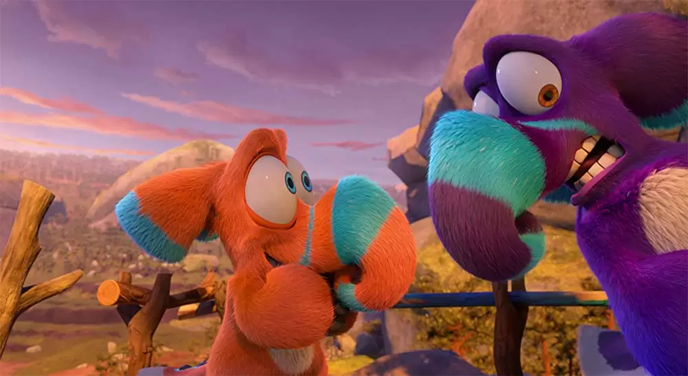 ワールドエンド！ フィニーとノアの箱舟の画像