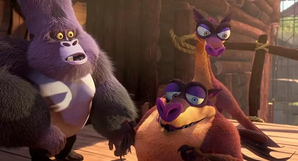 ワールドエンド！ フィニーとノアの箱舟の画像