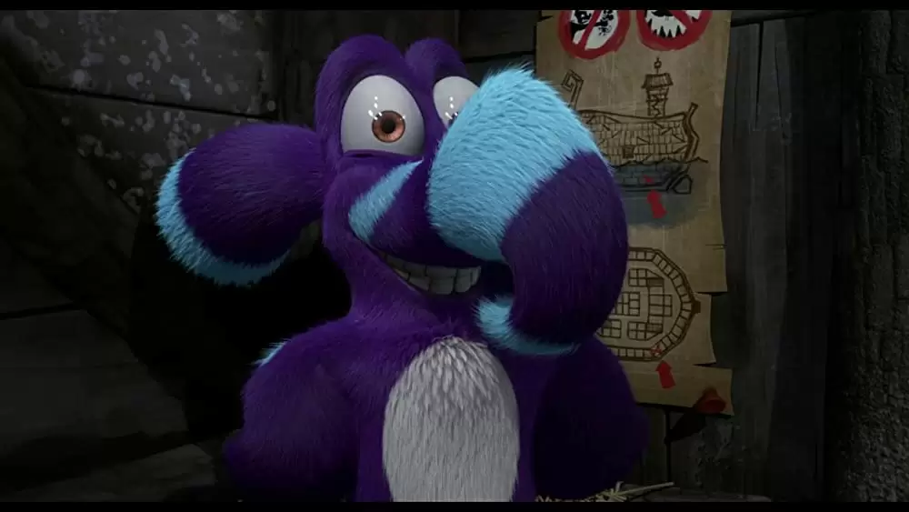 ワールドエンド！ フィニーとノアの箱舟の画像