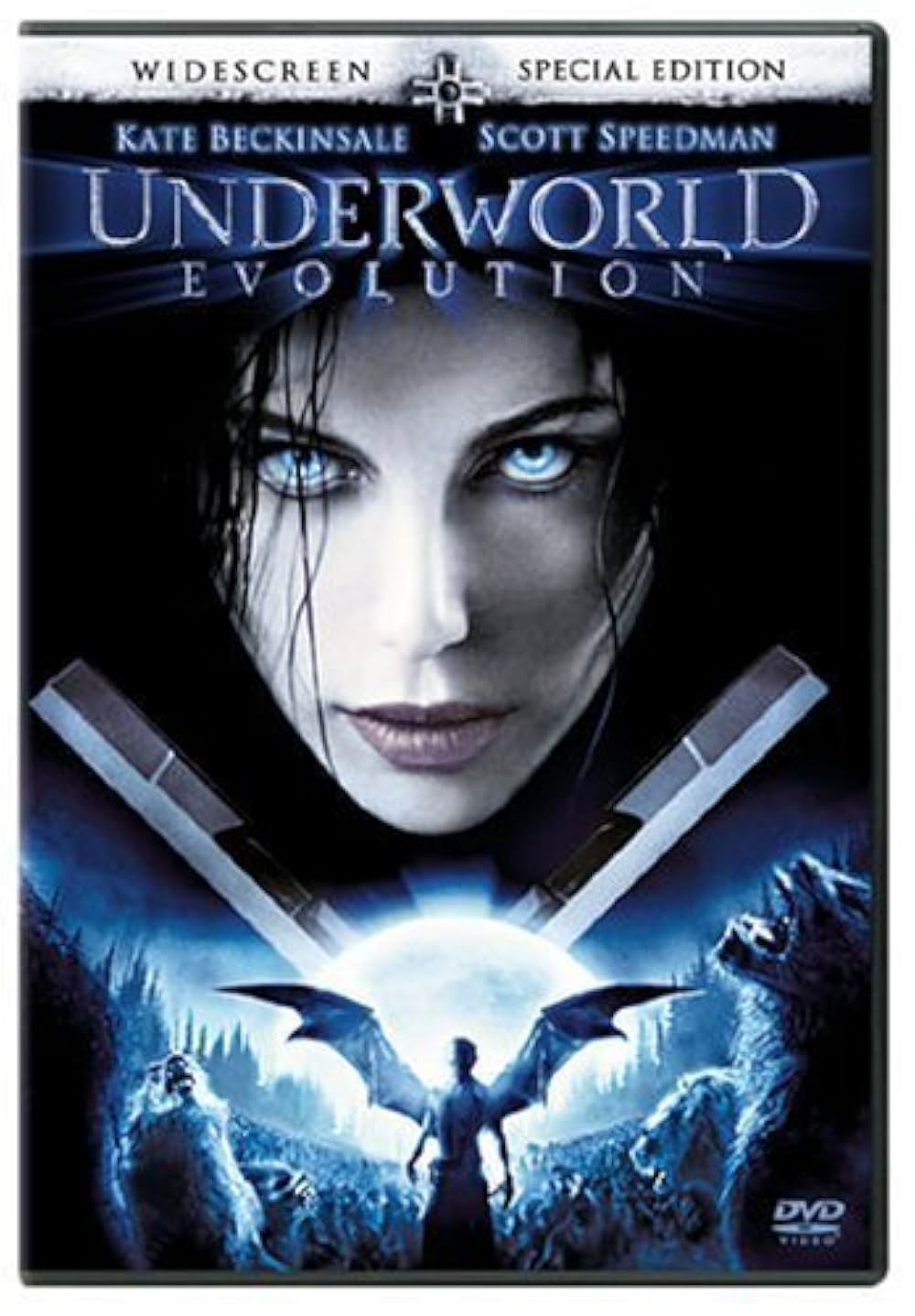 アンダーワールド:エボリューションの画像