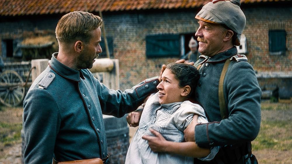 The Last Front（原題）の画像