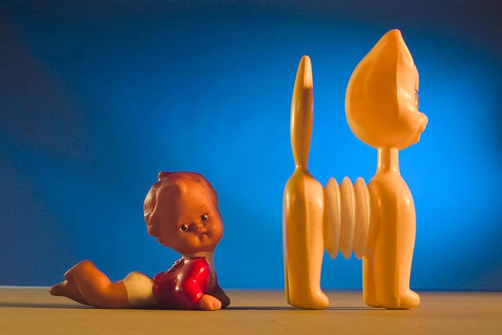 Plastic Semiotic（原題）の写真