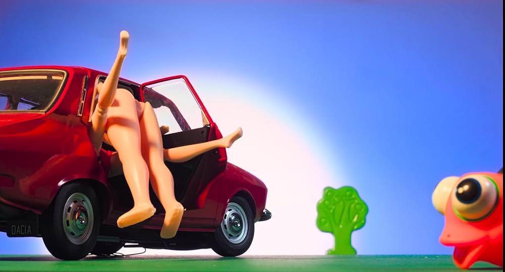 Plastic Semiotic（原題）の写真