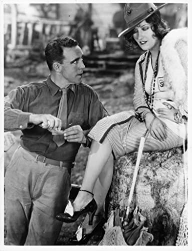 「港の女」グロリア・スワンソン & ラオール・ウォルシュの画像