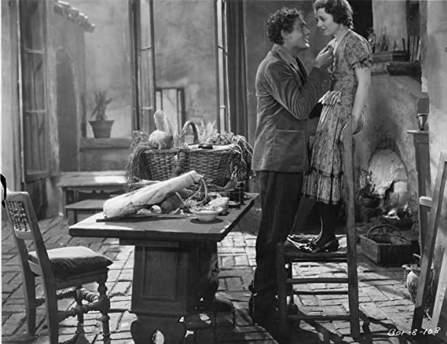 「街の天使」Charles Farrell & ジャネット・ゲイナーの画像