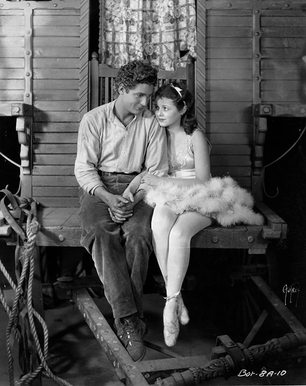 街の天使の画像