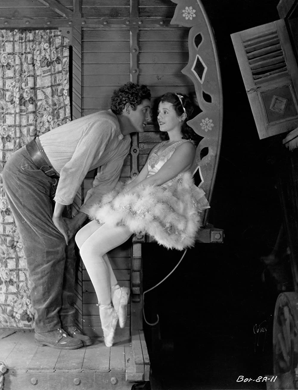 街の天使の画像