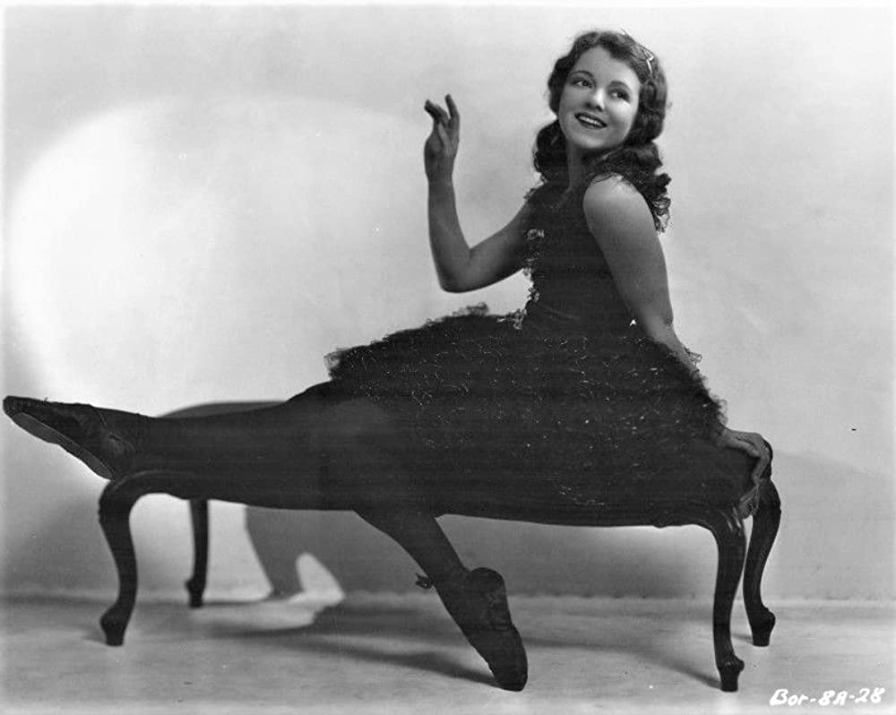 「街の天使」ジャネット・ゲイナーの画像