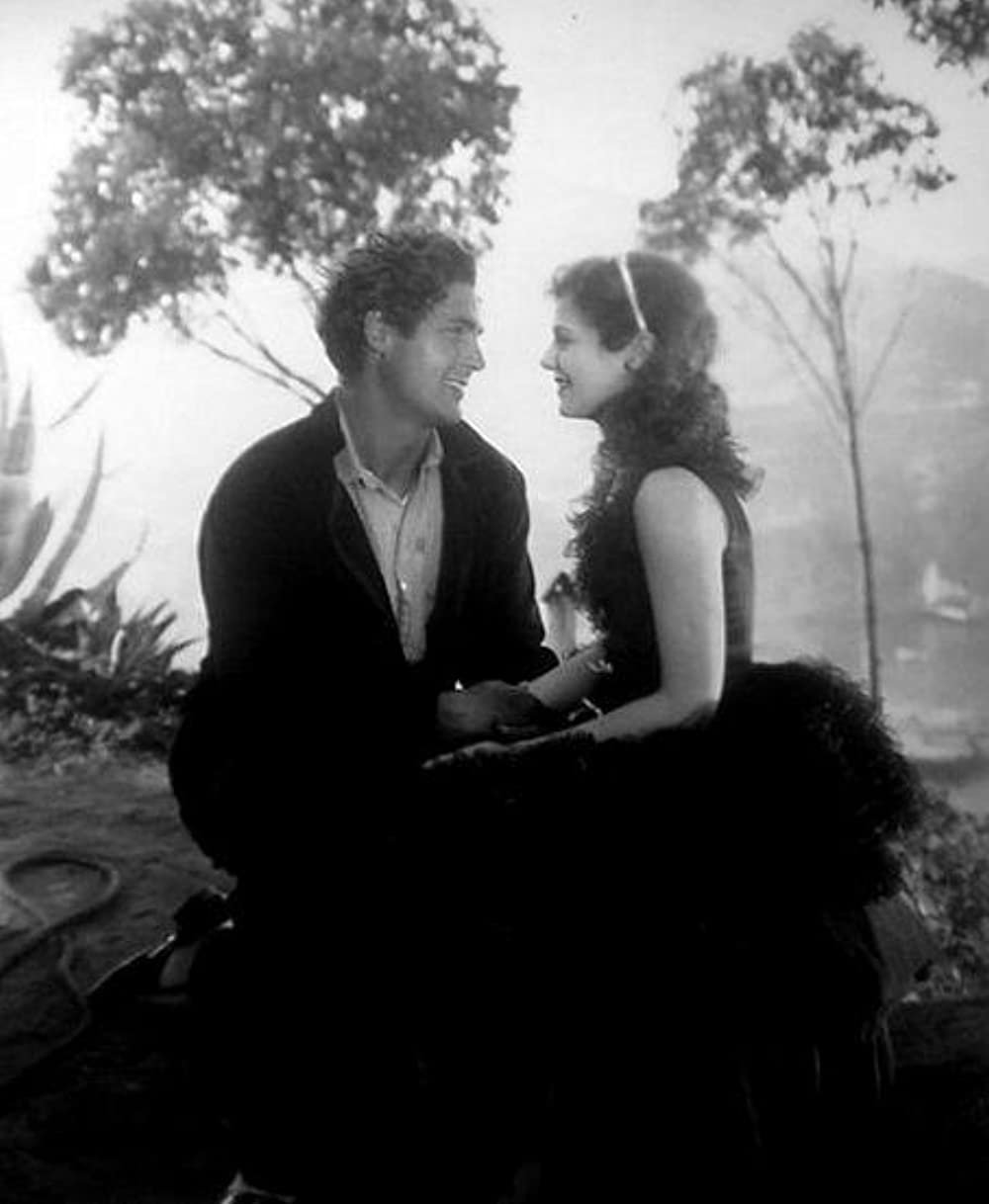 「街の天使」Charles Farrell & ジャネット・ゲイナーの画像