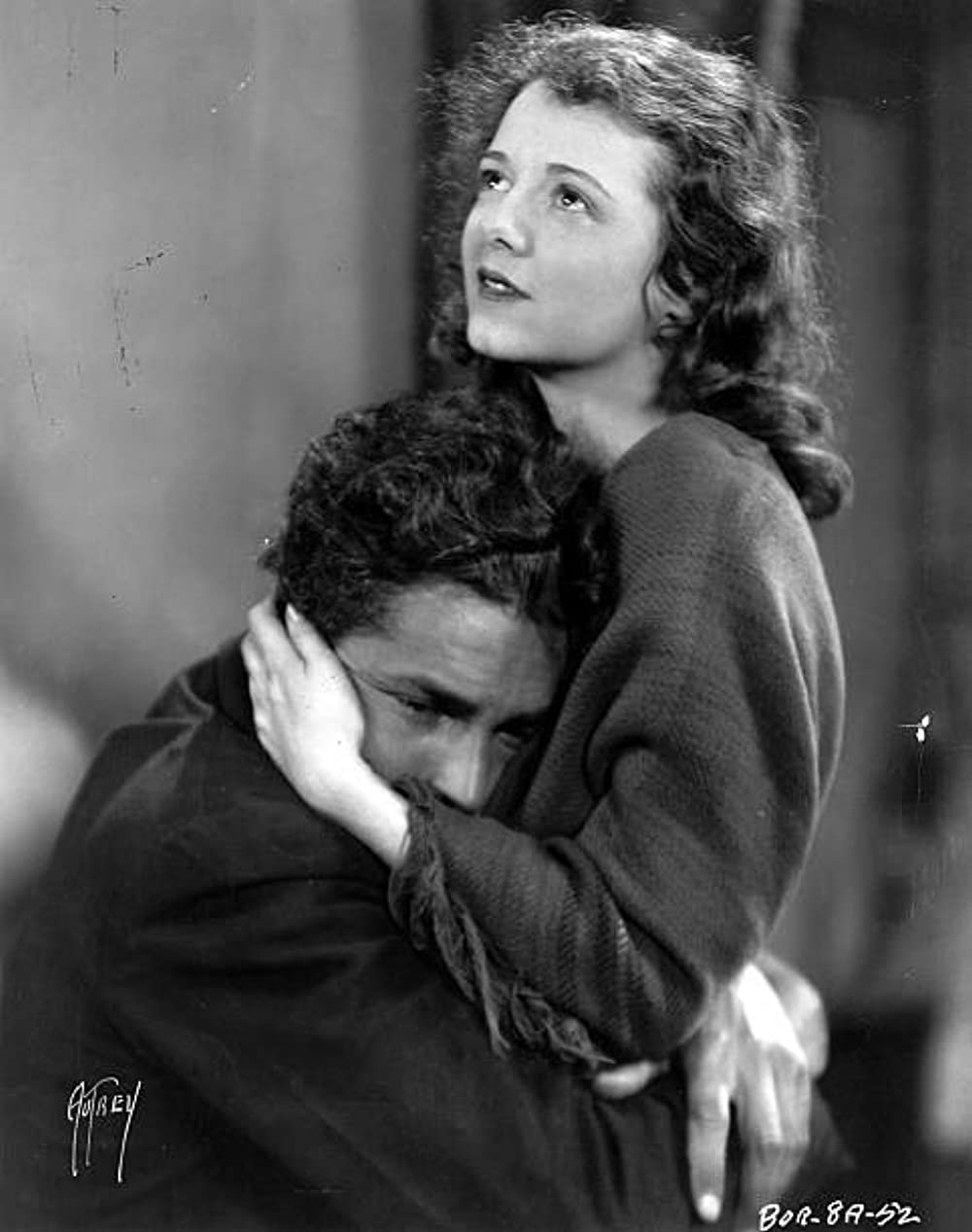 「街の天使」Charles Farrell & ジャネット・ゲイナーの画像