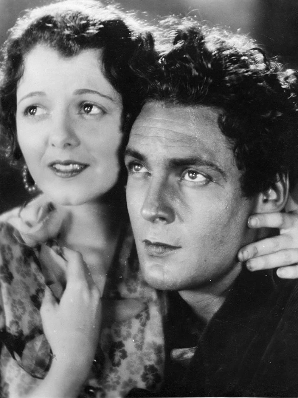 「街の天使」Charles Farrell & ジャネット・ゲイナーの画像