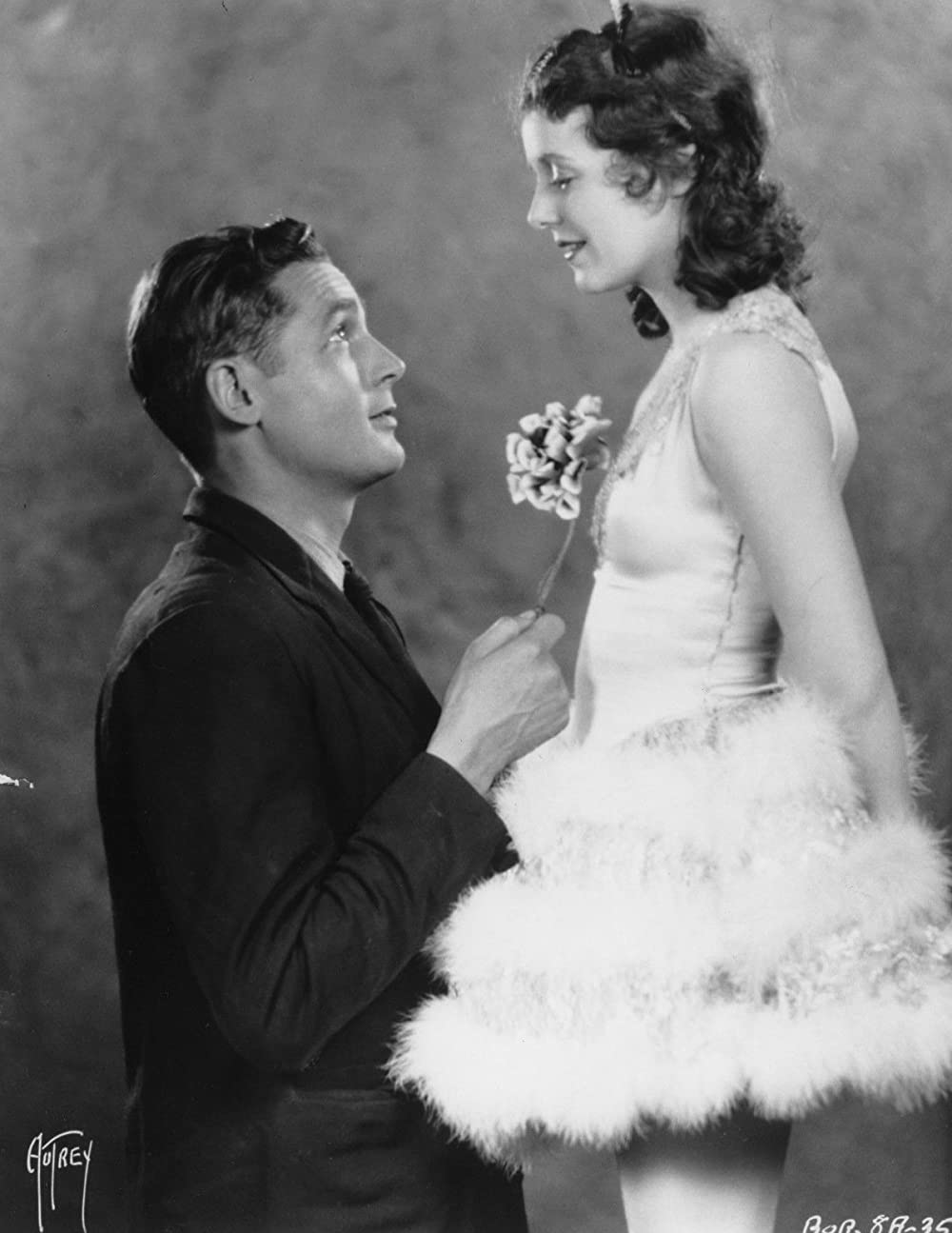 「街の天使」Charles Farrell & ジャネット・ゲイナーの画像