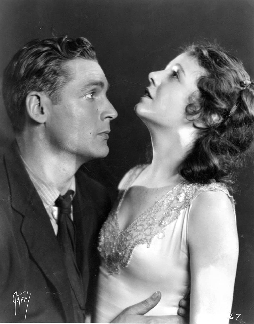 「街の天使」Charles Farrell & ジャネット・ゲイナーの画像