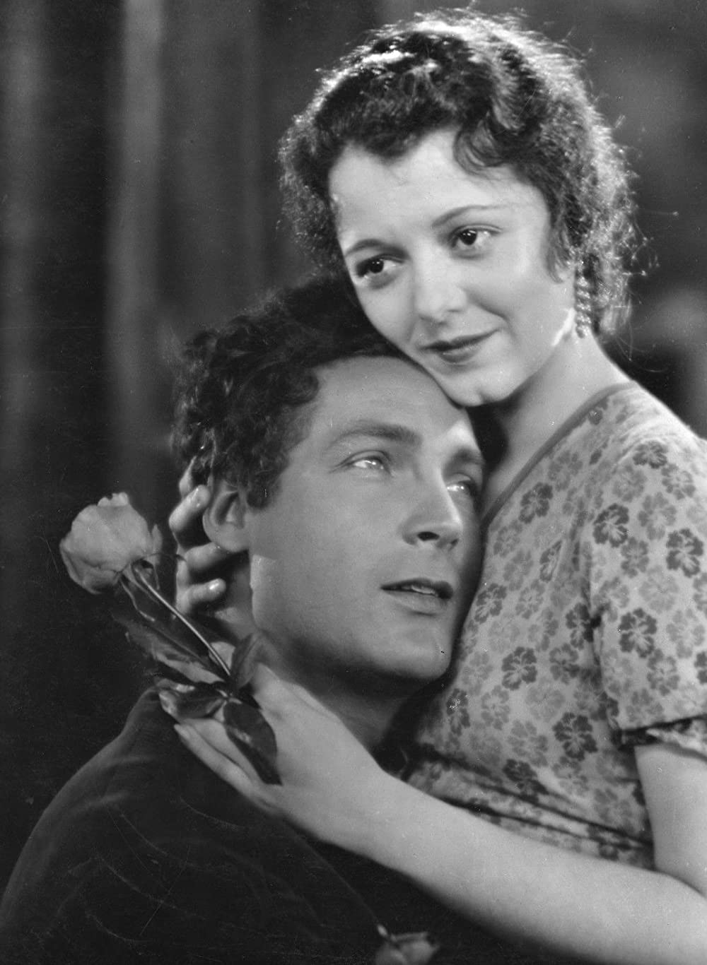 「街の天使」Charles Farrell & ジャネット・ゲイナーの画像