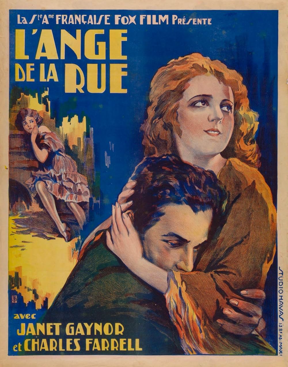 街の天使の画像