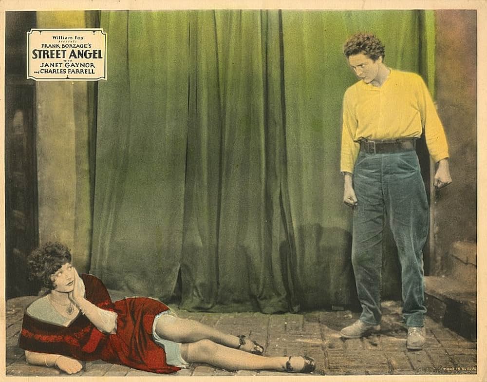 街の天使の画像