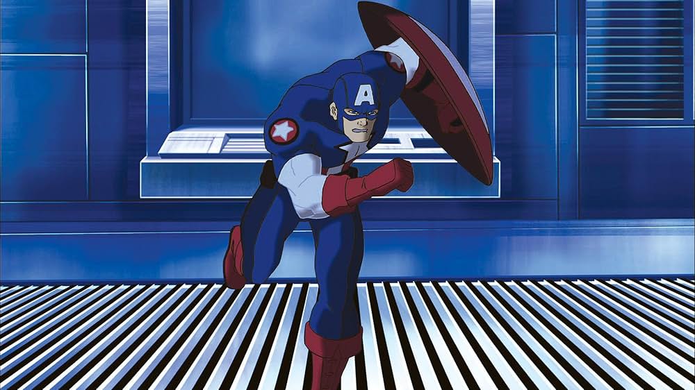 アルティメット・アベンジャーズの画像