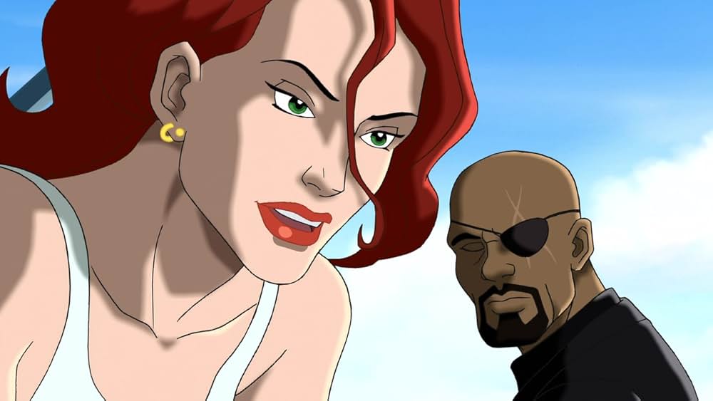 アルティメット・アベンジャーズの画像