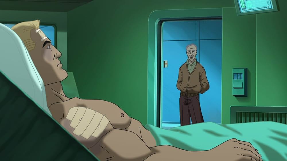 アルティメット・アベンジャーズの画像