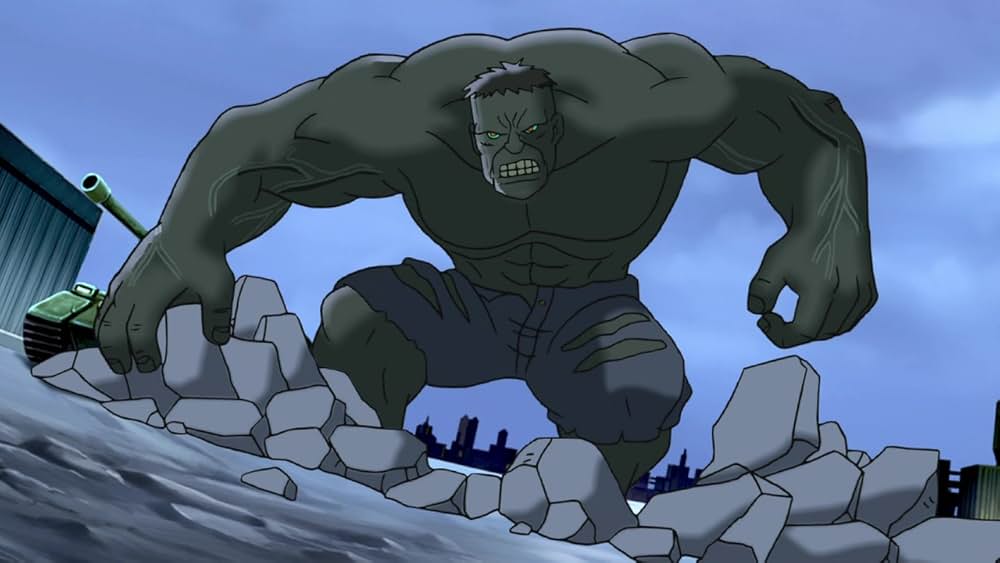 アルティメット・アベンジャーズの画像