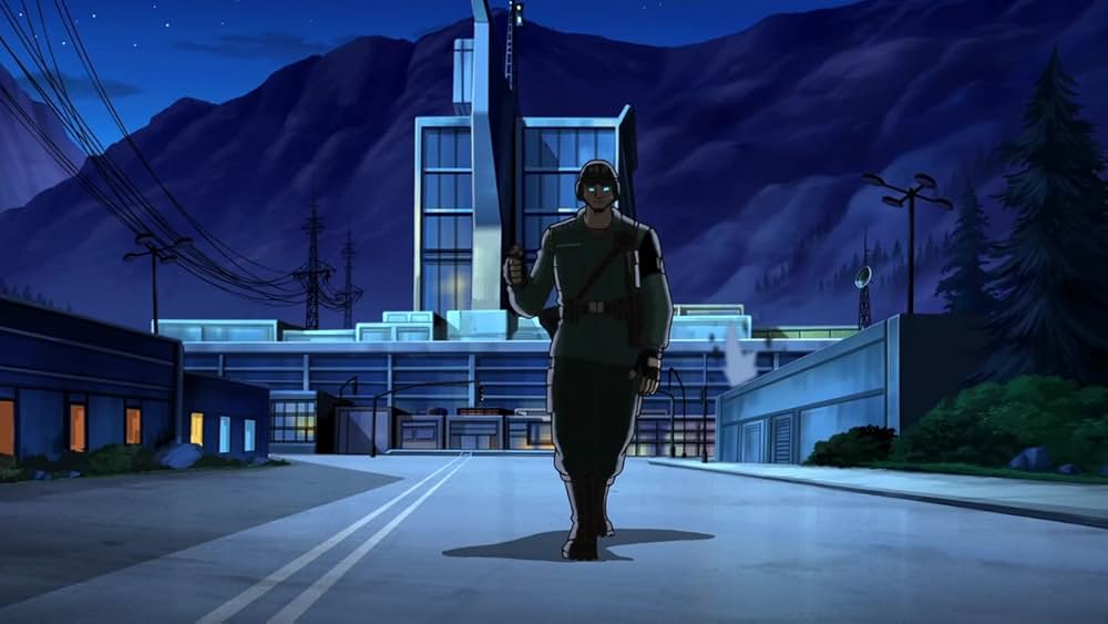 アルティメット・アベンジャーズの画像