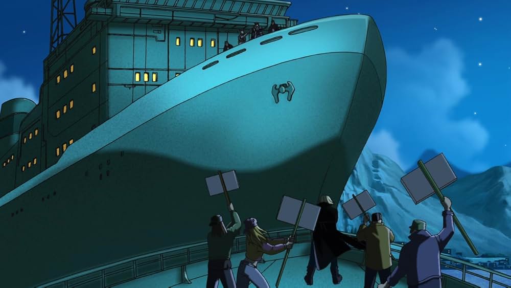 アルティメット・アベンジャーズの画像