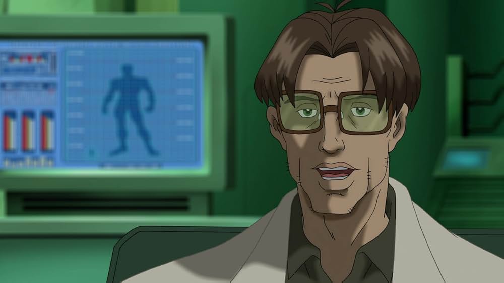 アルティメット・アベンジャーズの画像