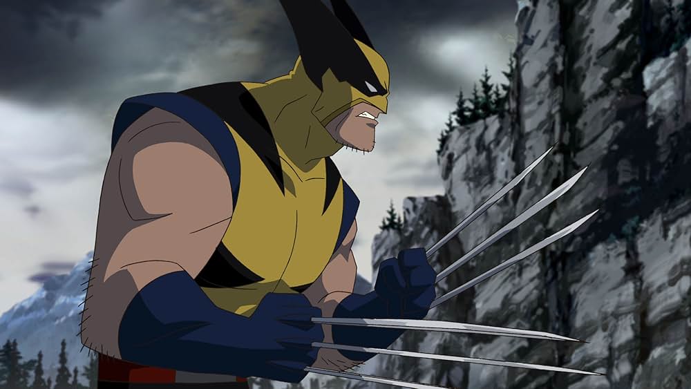 ウルヴァリン VS ハルクの画像