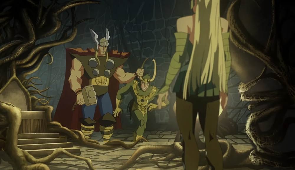 ウルヴァリン VS ハルクの画像