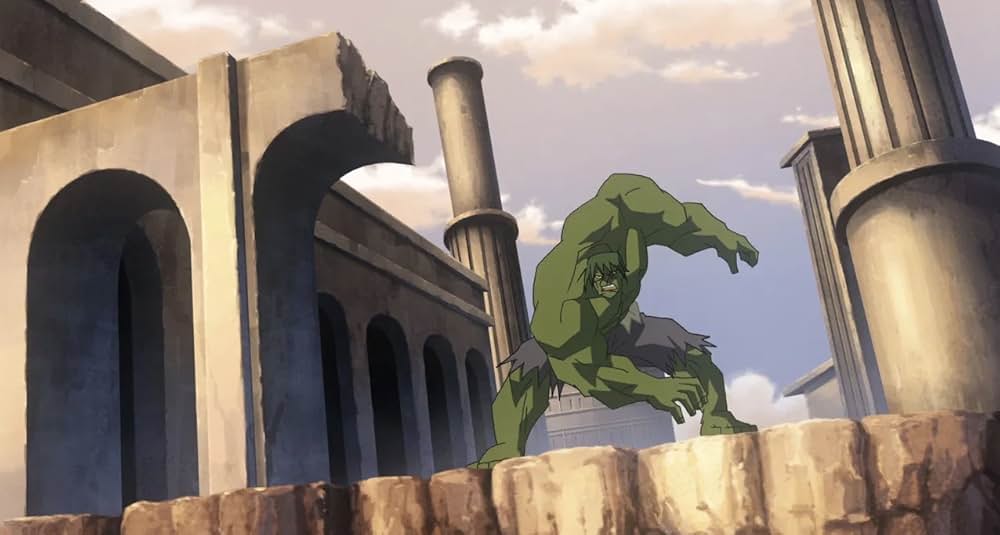 ウルヴァリン VS ハルクの画像