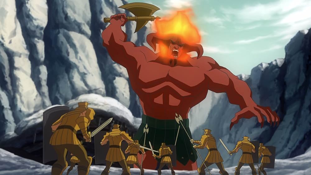 ウルヴァリン VS ハルクの画像