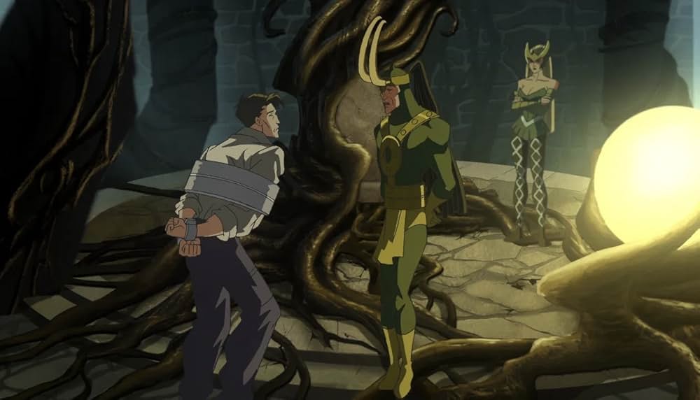 ウルヴァリン VS ハルクの画像