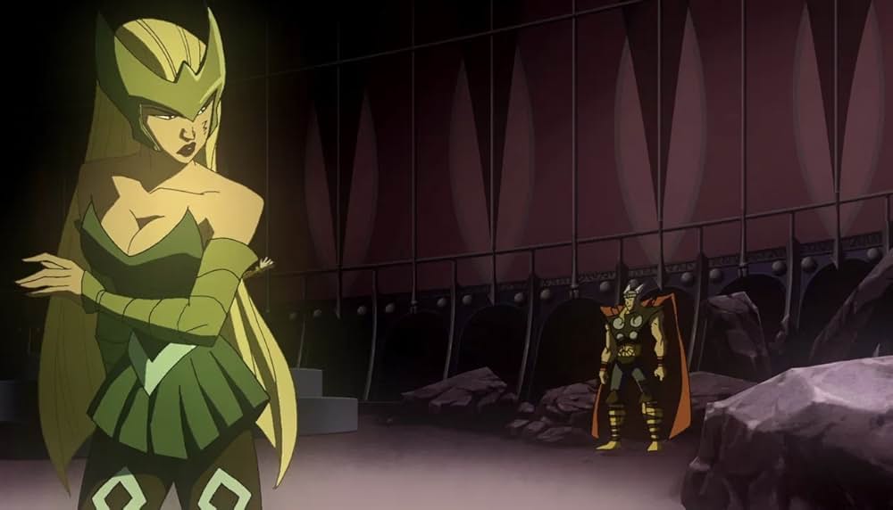 ウルヴァリン VS ハルクの画像