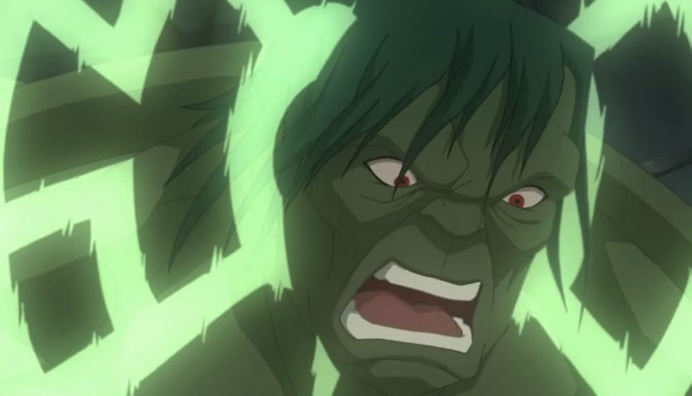 ウルヴァリン VS ハルクの画像