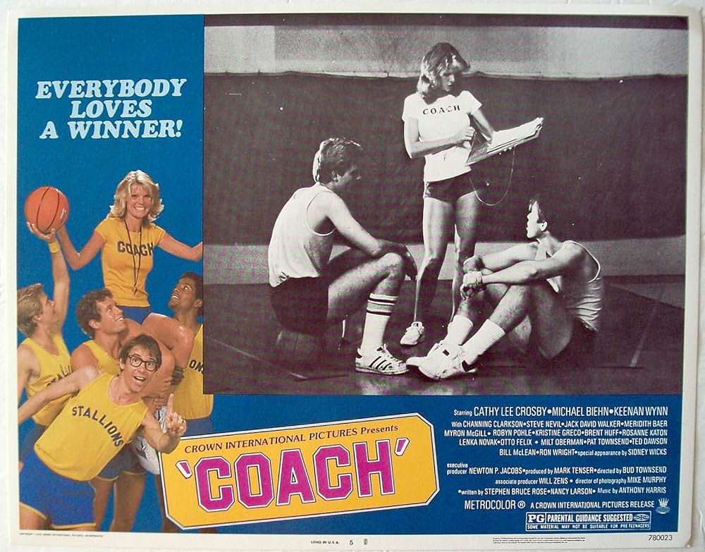 美人コーチのお色気大逆転の画像