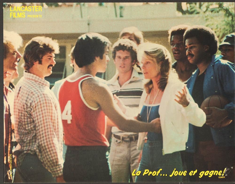 美人コーチのお色気大逆転の画像