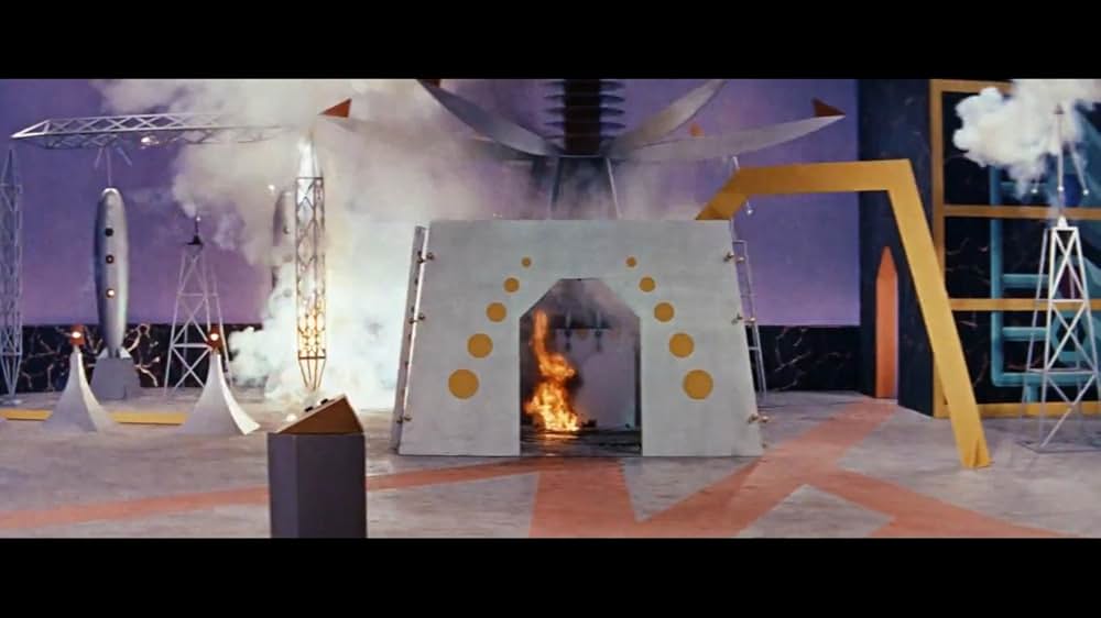 惑星X悲劇の壊滅の画像