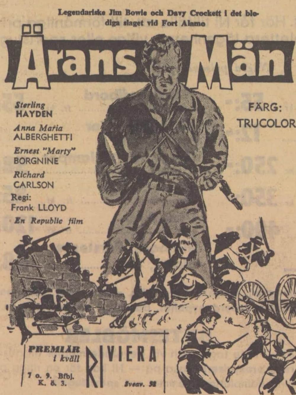 アラモの砦の画像